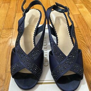 Charter Club Heels NWOT